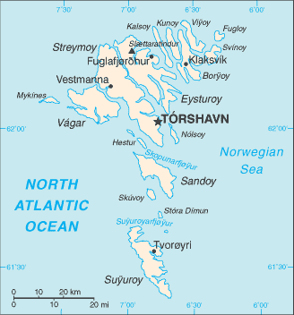 faroe-islands-map