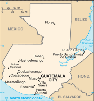 guatemala-map