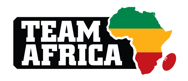 Team Africa AFL logo