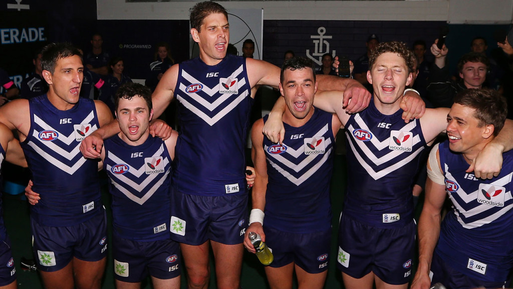 Fremantle Dockers AFL International