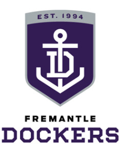 Fremantle Dockers AFL logo