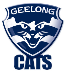 Geelong Cats AFL logo