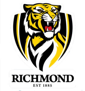 Richmond Tigers AFL logo