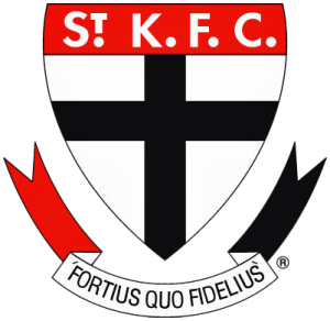 St Kilda Saints AFL logo