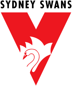 Sydney Swans AFL logo
