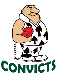 Convicts AFL logo