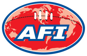 new AFI Logo