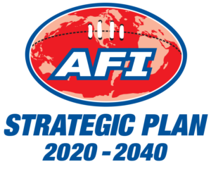 AFI Strategic Plan logo