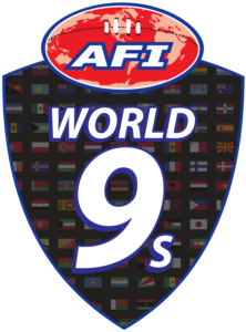 World 9s logo