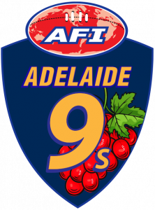 Adelaide 9s logo