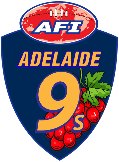 Adelaide 9s logo