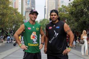 Australia & New Zealand footy