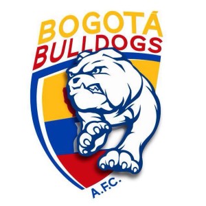 Bogota Bulldogs AFL logo