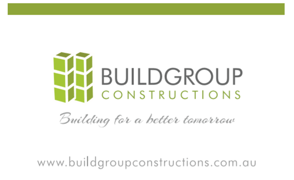 Buildgroup Constructions logo