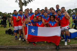 AFI Chile footy team