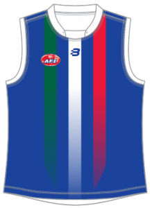Italy jumper front