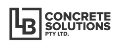 LB Concrete Solutions logo