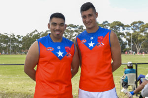 Latin America AFL footy jumpers