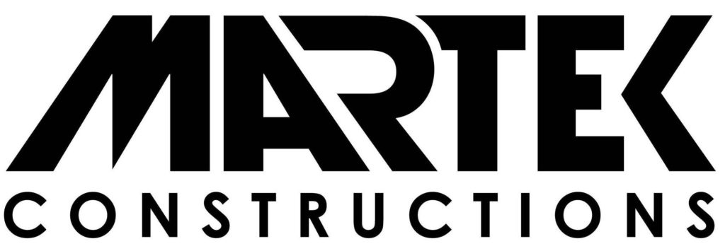 Martek Constructions logo