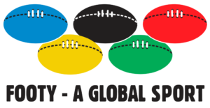 Olympic Footy logo