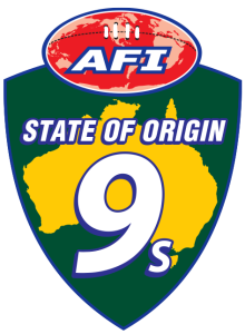 State of Origin 9s logo