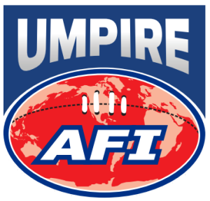 Umpire AFI logo